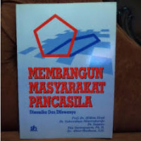 Image of Membangun masyarakat pancasila