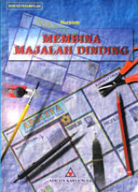 Image of Membina majalah dinding