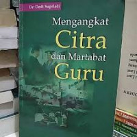 Image of Mengangkat citra dan martabat guru