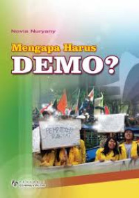 Image of Mengapa harus demo ?