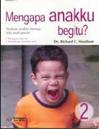 Image of Mengapah anakku begitu ?
