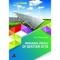 Image of Mengenal energi di sekitar kita