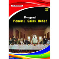 Image of Mengenal  penemu sains hebat