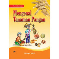 Image of Mengenal tanaman pangan