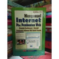 Image of Mengusai internet plus pembuatan web