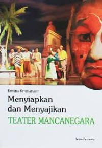 Image of Menyiapkan dan menyajikan teater mancanegara