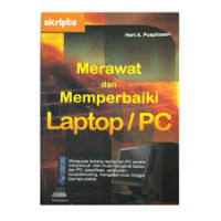 Image of Merawat dan memperbaiki laptop/pc