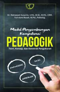 Image of Model pengembangan kompetensi pedagogik