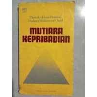 Image of Mutiara kepribadian