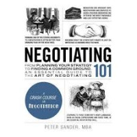 Image of Negotiating 101