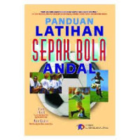 Image of Panduan latihan sepak bola