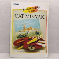 Image of Panduan melukis dengan cat minyak