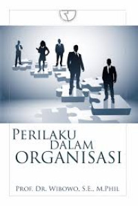 Image of Prilaku dalam organisasi