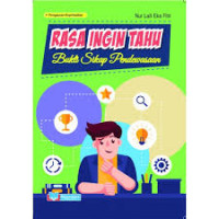 Image of rasa ingin tahu bukti sikap pendewasaan