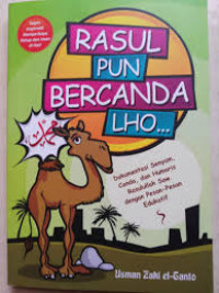 Image of Rasul pun bercanda lho