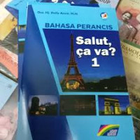 Image of Salut ca va ?