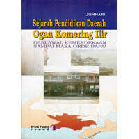 Image of Sejarah pendidikan daerah