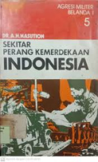 Image of Sekitar perang kemerdekaan indonesia
