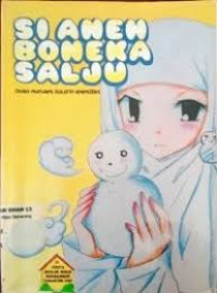 Image of Si aneh boneka salju