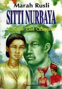 Image of Sitti nurbaya