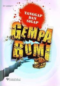 Image of Tanggap dan sigap gempa bumi