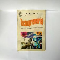 Image of Technopreneurial