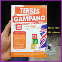 Image of Tenses gampang