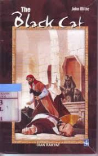 Image of The black cat