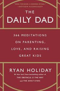 Image of The daily dad