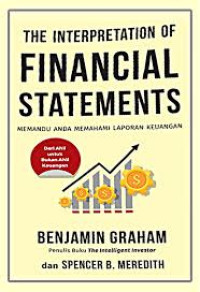 Image of The interpretation of financial statement