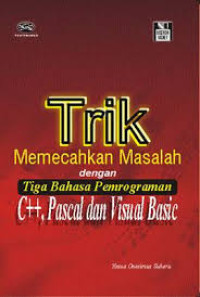 Image of Trik memecahkan masalah dengan tiga bahasa pemrograman