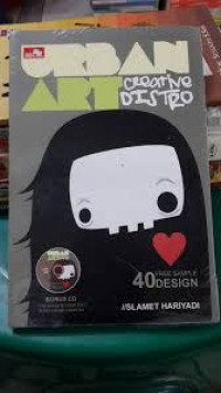 Image of Urban art creative distro gallery