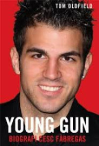 Image of Young gun biografi cesc fabregas